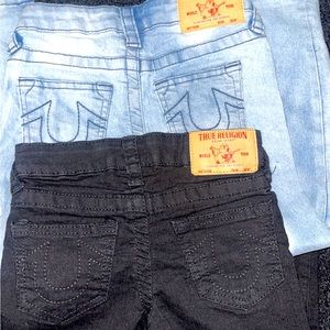 🚨🚨🚨🔥🔥FLASH SALE🔥🔥🚨🚨🚨Kids True Religion Jeans